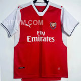2016/17 ARS Home Red Retro Soccer Jersey