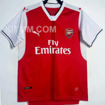 2016/17 ARS Home Red Retro Soccer Jersey