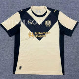 2025/26 Rotherham United Away Fans Soccer Jersey