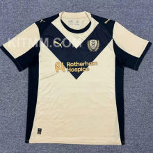 2025/26 Rotherham United Away Fans Soccer Jersey