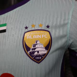 2025/26 AL AIN FC Third Player Version Soccer Jersey 艾因