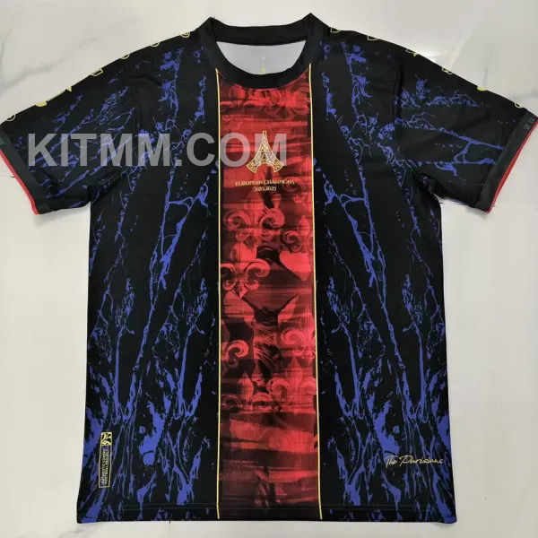 2025/26 PSG Special Edition Fans Soccer Jersey