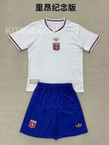 2025/26 Lyon 75Th Anniversary Kids Soccer Jersey