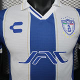 2025/26 CF Pachuca FIFA CWC Edition Home Player Version Soccer Jersey 帕丘卡