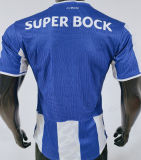 2025/26 Porto Home Player Version Soccer Jerse