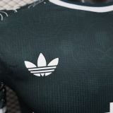 2025/26 Al Ahli SFC Special Edition Player Version Soccer Jersey