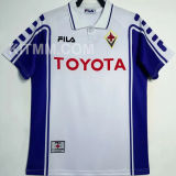 1999/2000 ACF FC Away Retro Soccer Jersey