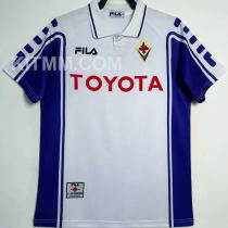 1999/2000 ACF FC Away Retro Soccer Jersey