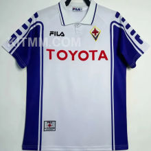 1999/2000 ACF FC Away Retro Soccer Jersey