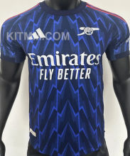 2025/26 ARS Away Blue Player Version Soccer Jersey