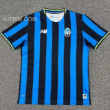 2025/26 Atalanta Home Fans Soccer Jersey