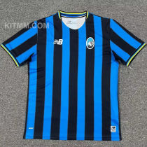 2025/26 Atalanta Home Fans Soccer Jersey
