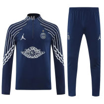 2025/26 PSG Blue Sweater Tracksuit