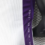 2025/26 AL AIN FC Away Player Version Soccer Jersey 艾因
