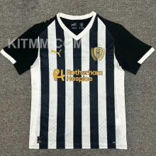 2025/26 Rotherham United Third Fans Soccer Jersey