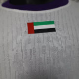 2025/26 AL AIN FC Away Player Version Soccer Jersey 艾因