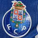 2025/26 Porto Home Player Version Soccer Jerse