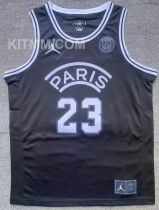 2025/26 PSG x JORDAN #23 Basketball jersey