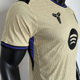 2025/26 BA Away Player Version Soccer Jersey