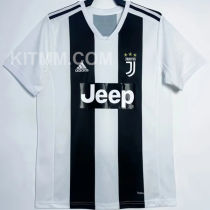 2018/19 JUV Home Retro Fans Soccer Jersey
