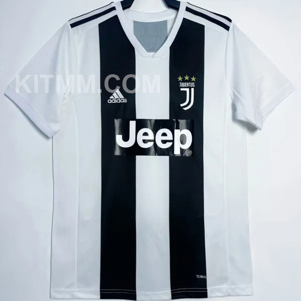 2018/19 JUV Home Retro Fans Soccer Jersey