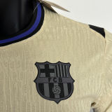 2025/26 BA Away Player Version Soccer Jersey