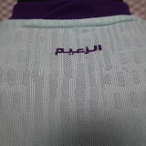 2025/26 AL AIN FC Third Player Version Soccer Jersey 艾因