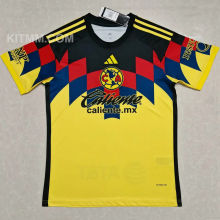 2025/26 Club America Home Fans Soccer Jersey