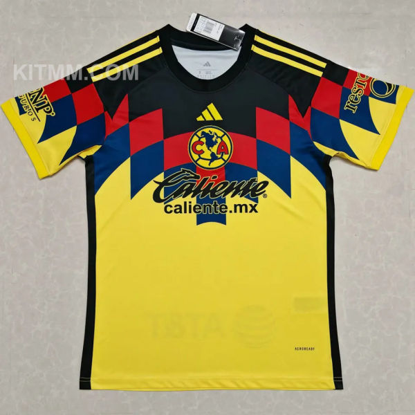 2025/26 Club America Home Fans Soccer Jersey