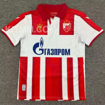2025/26 Belgrade Home Red Star Home Fans Jersey  贝尔格拉红星