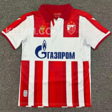 2025/26 Belgrade Home Red Star Home Fans Jersey  贝尔格拉红星