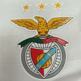 2025/26 Benfica Third White Player Version Soccer Jerse