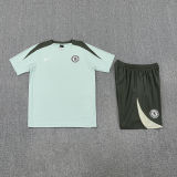 2025/26 CFC Light GreenTraining Jersey(A Set)