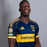 2025/26 Boca 120th Anniversary Edition Player Version Soccer Long Sleeve Jersey