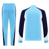 2025/26 Nk~ Blue Jacket Tracksuit