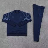 2025/26 PSG Sapphire Blue Jacket Tracksuit