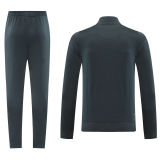 2025/26 Nk~ Dark Grey Jacket Tracksuit