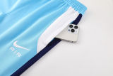 2025/26 Nk~ Blue Jacket Tracksuit