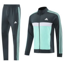 2025/26 Nk~ Dark Grey Jacket Tracksuit