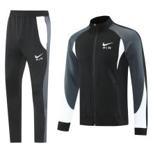 2025/26 Nk~ Black Jacket Tracksuit