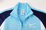 2025/26 Nk~ Blue Jacket Tracksuit