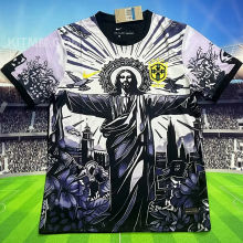 2025/26 Brazil Special Edition Fans Soccer Jersey