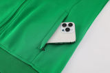 2025/26 Nk~ Green Jacket Tracksuit