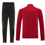 2025/26 ARS Red Jacket Tracksuit