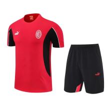 2025/26 AC Red Training Jersey(A Set)