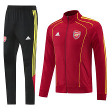 2025/26 ARS Red Jacket Tracksuit