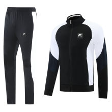 2025/26 Nk~ Black Jacket Tracksuit