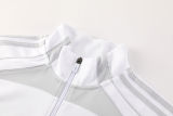 2025/26 RM White Jacket Tracksuit