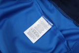 2025/26 Ad~ Blue Jacket Tracksuit