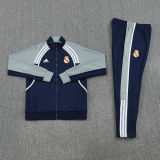2025/26 RM Sapphire Blue Jacket Tracksuit